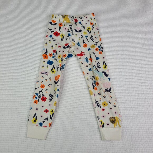 Hanna Andersson Pajamas Make It Magic 100 cm US 4 Organic Lion Unicorn Fox - Picture 8 of 13